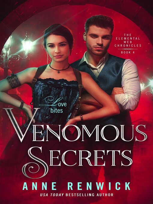 Title details for Venomous Secrets by Anne Renwick - Available